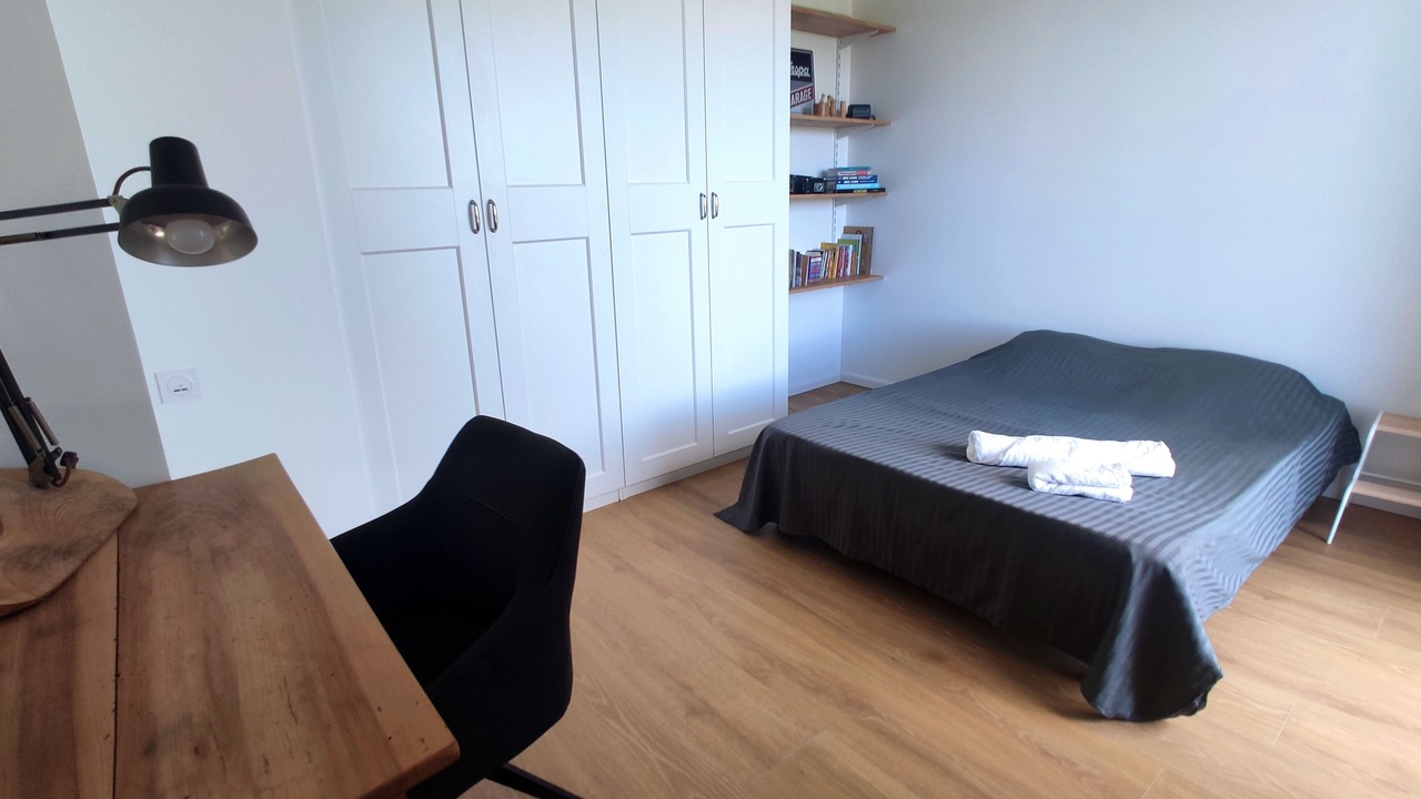 Photo of Bedroom in Barjac
