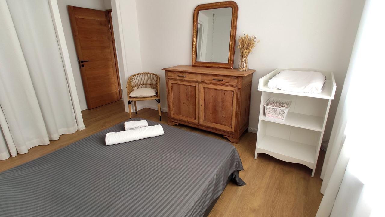 Photo of Bedroom in Barjac