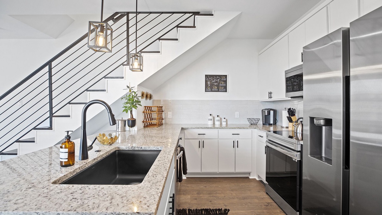 Photo of Kitchen in Highland Lake Estates