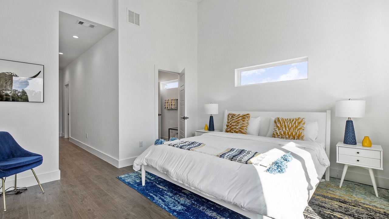 Photo of Bedroom in Highland Lake Estates