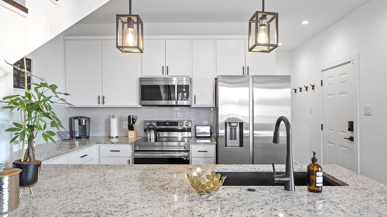Photo of Kitchen in Highland Lake Estates