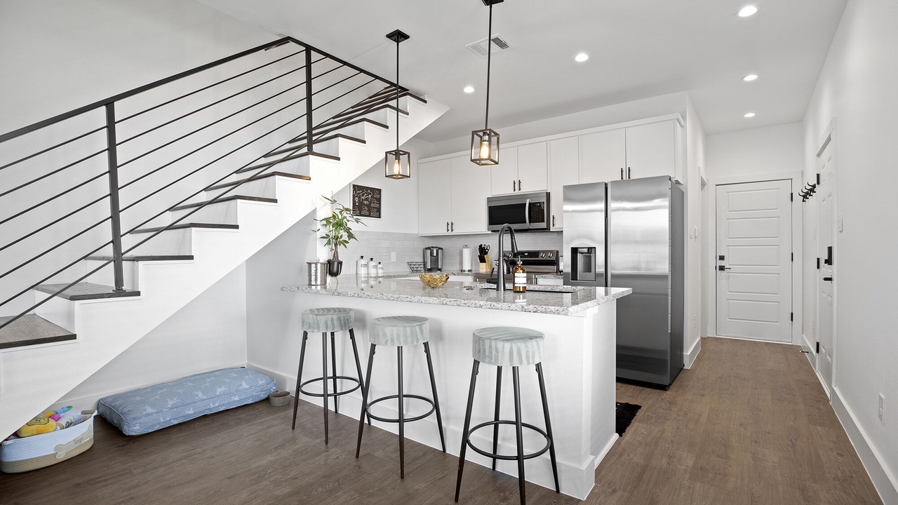 Photo of Kitchen in Highland Lake Estates