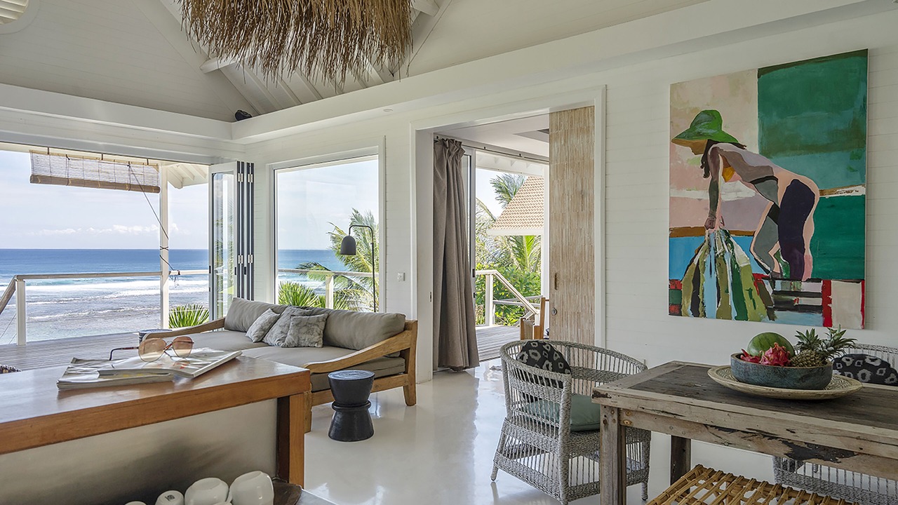 Photo of Livingroom in Ceningan Island