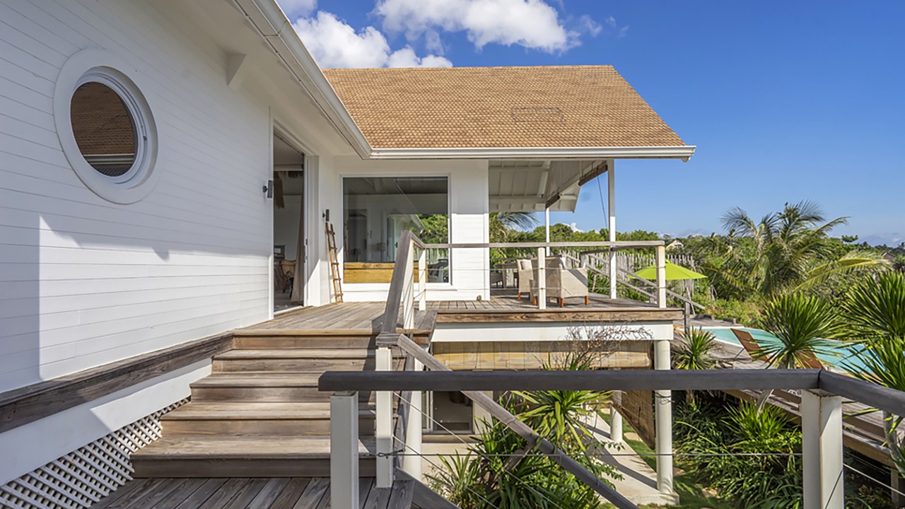 Photo of Patio Balcony in Ceningan Island