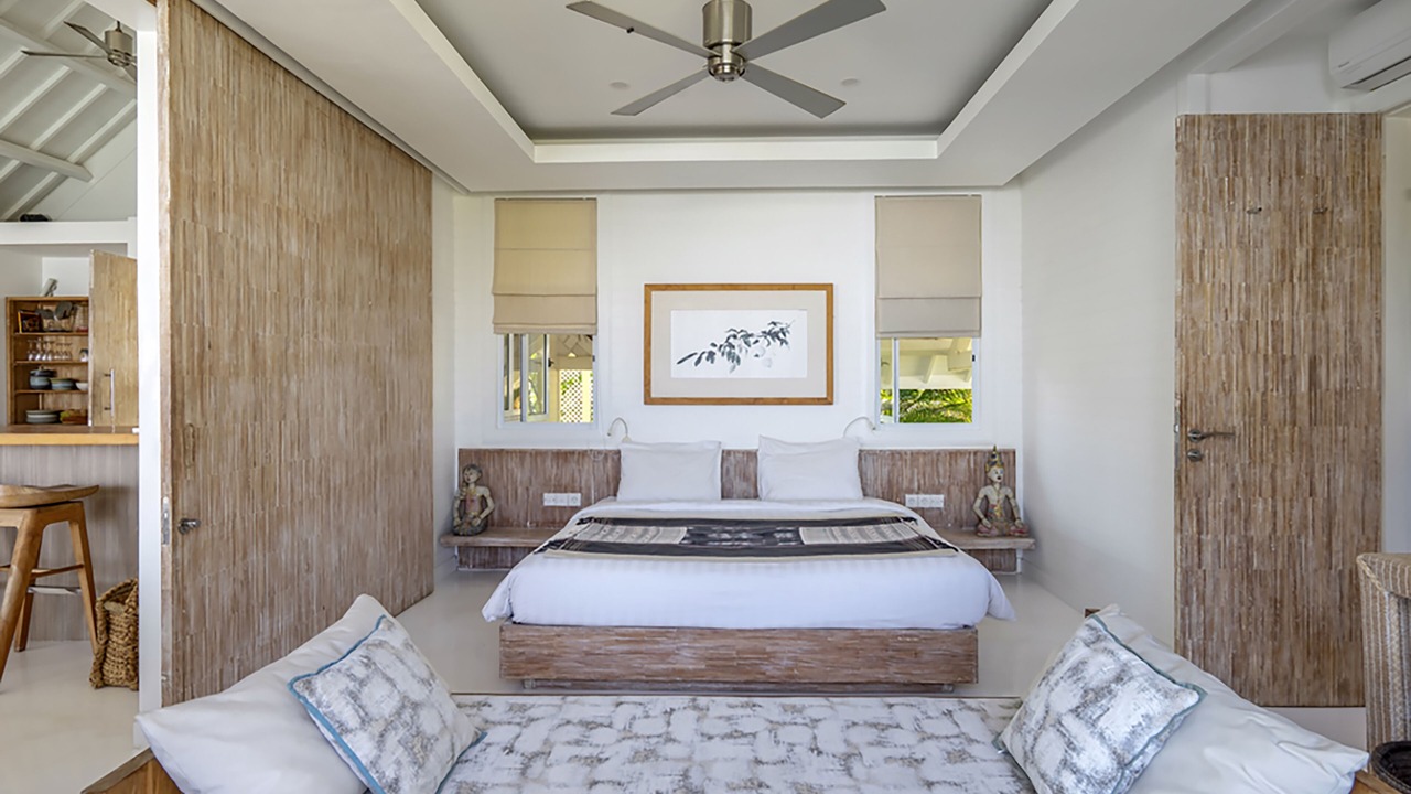 Photo of Bedroom in Ceningan Island
