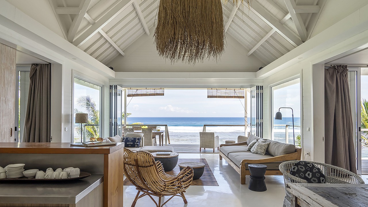 Photo of Livingroom in Ceningan Island