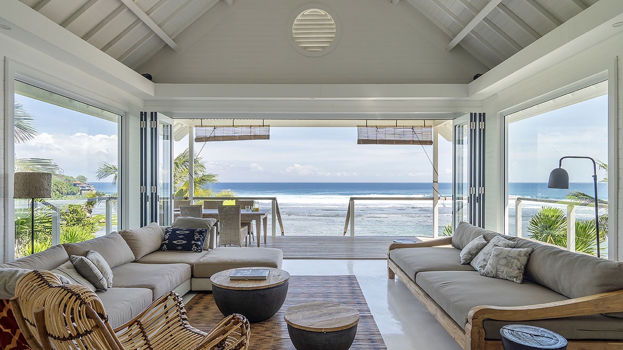 Photo of Livingroom in Ceningan Island