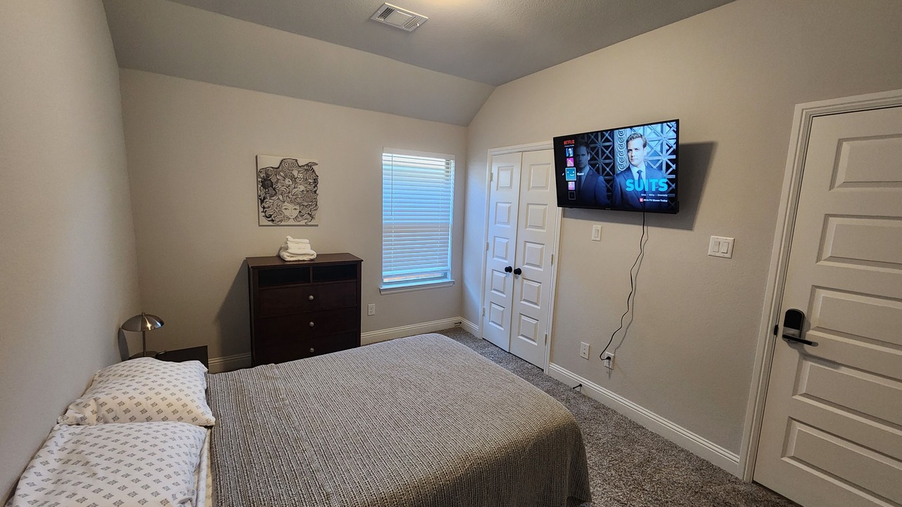 Photo of Bedroom in Corsicana
