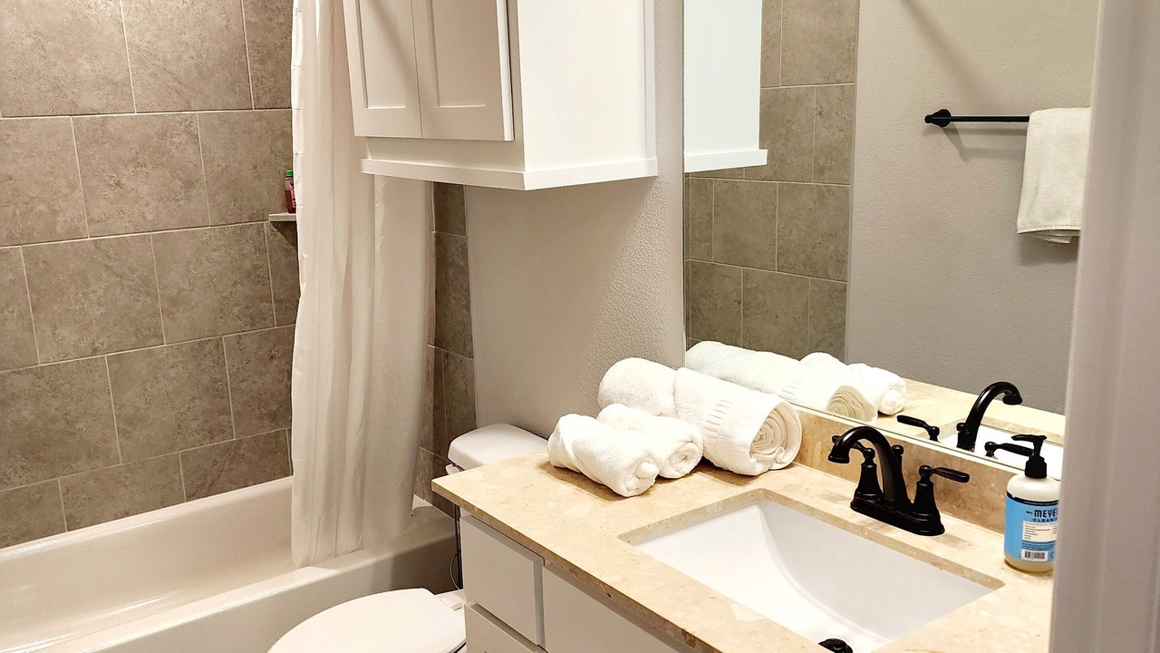 Photo of Bathroom in Corsicana