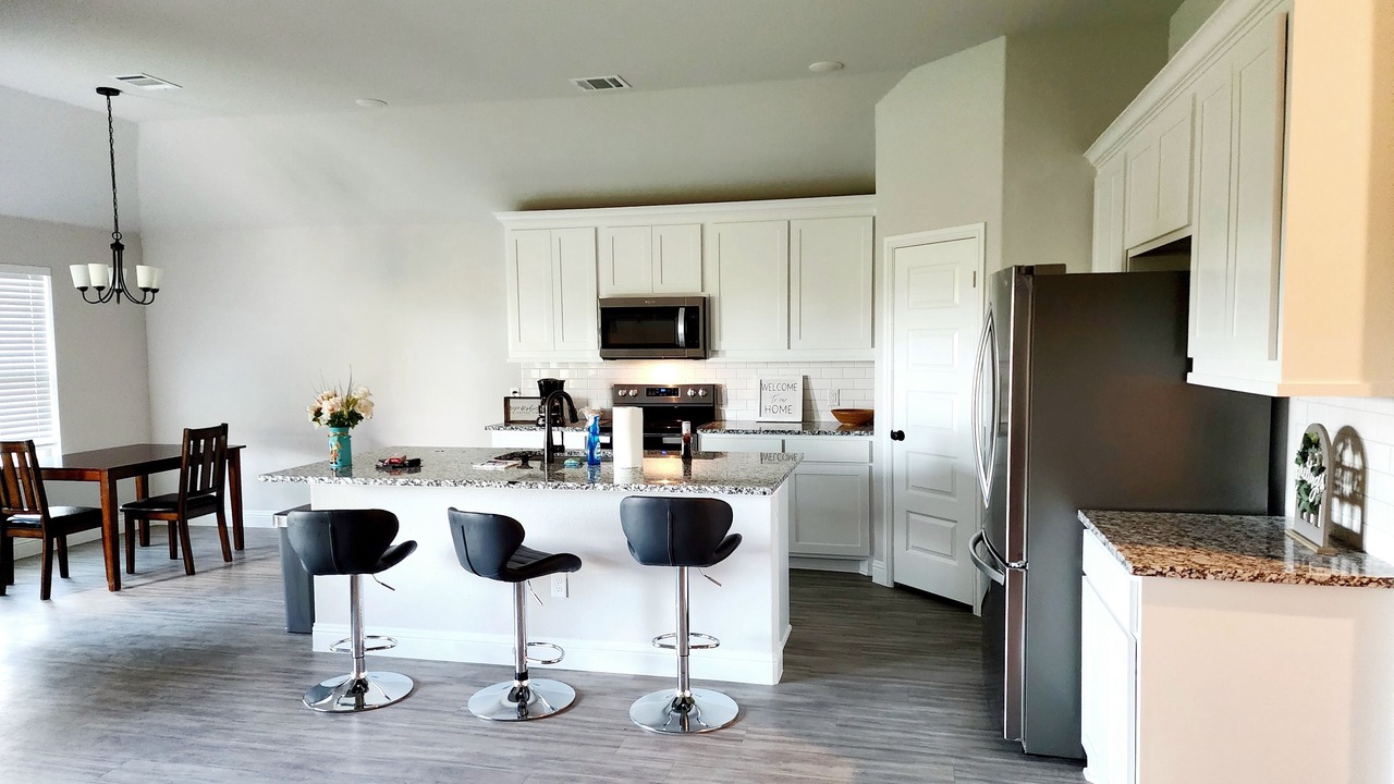 Photo of Kitchen in Corsicana