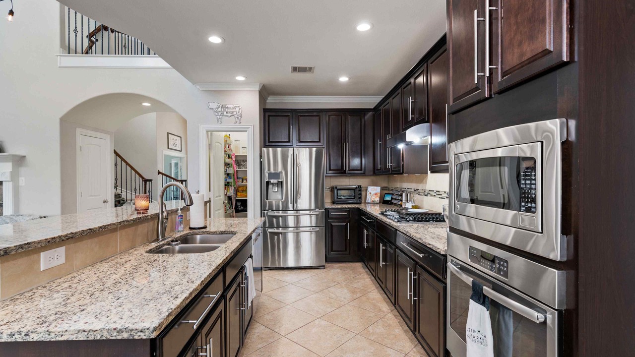 Photo of Kitchen in Pflugerville