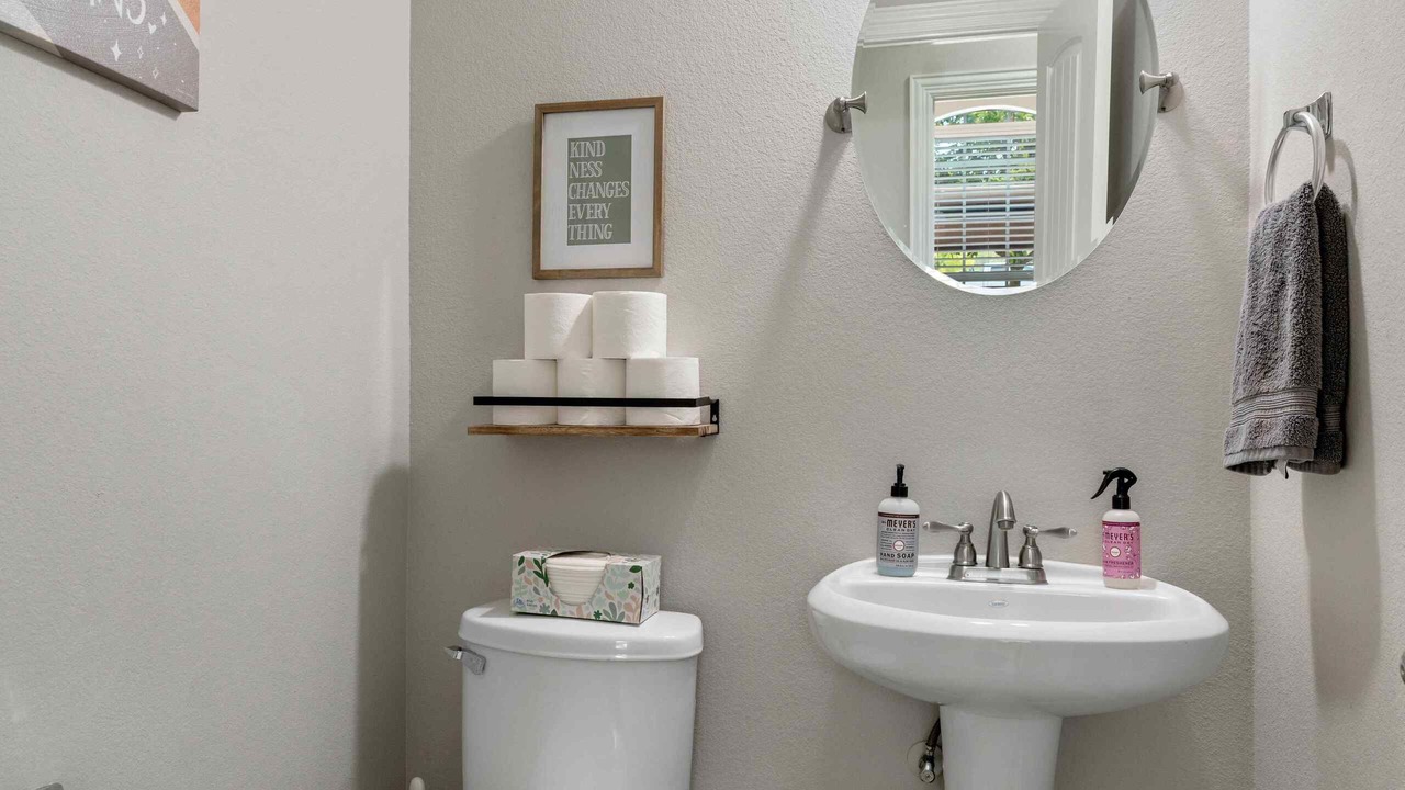 Photo of Bathroom in Pflugerville