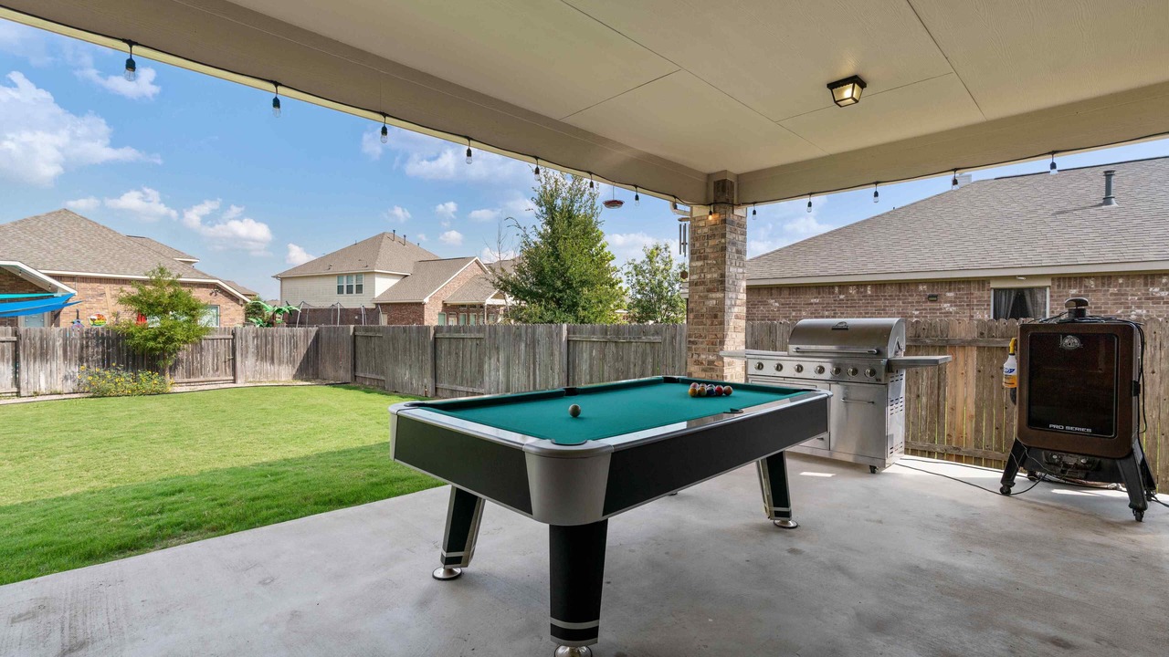 Photo of Patio Balcony in Pflugerville