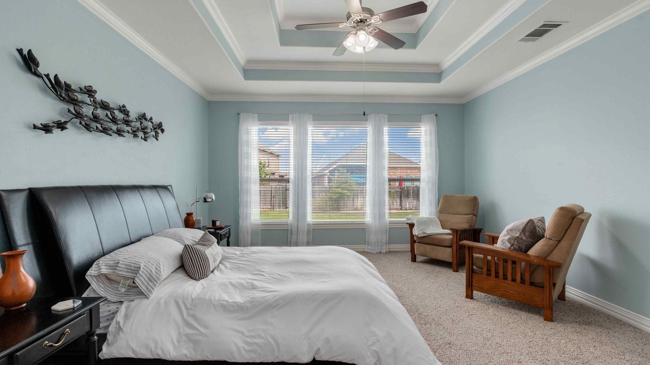 Photo of Bedroom in Pflugerville
