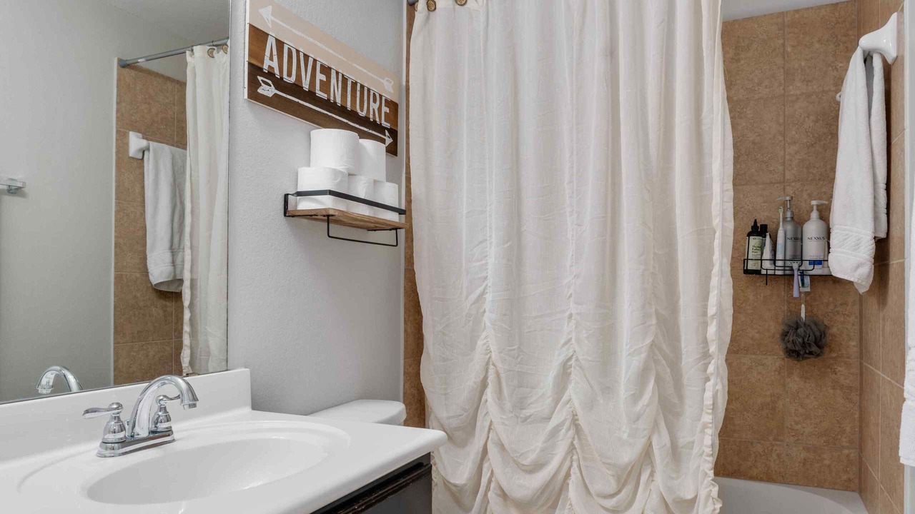 Photo of Bathroom in Pflugerville