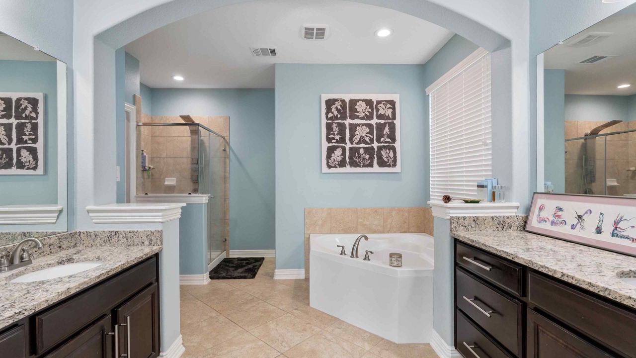 Photo of Bathroom in Pflugerville