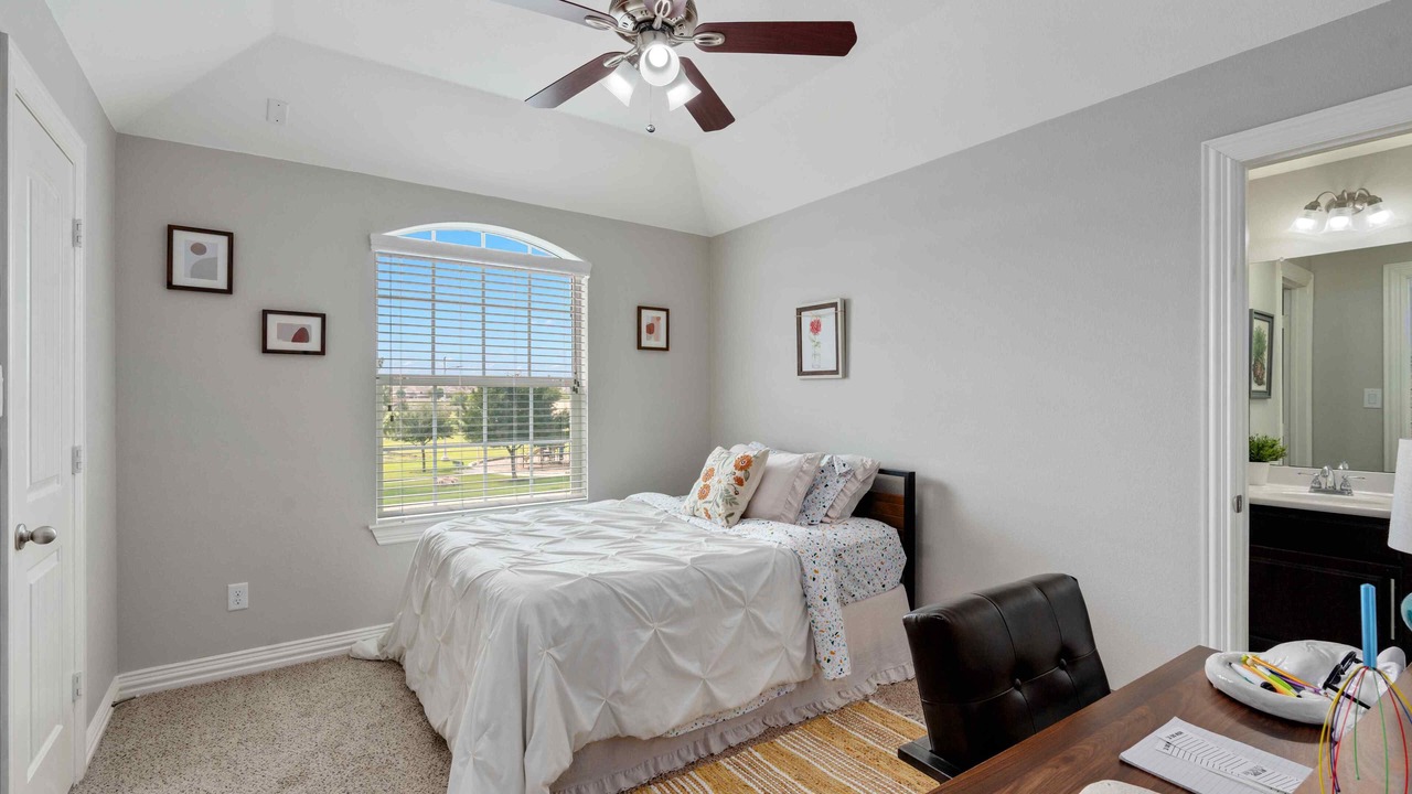 Photo of Bedroom in Pflugerville