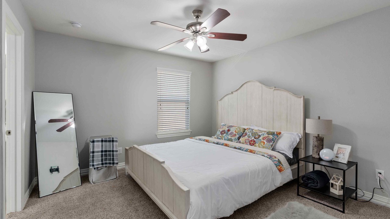 Photo of Bedroom in Pflugerville
