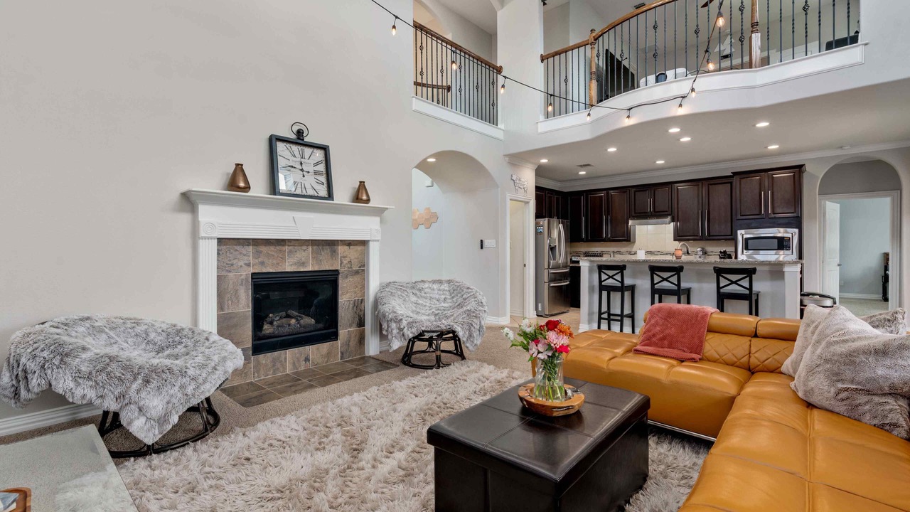 Photo of Livingroom in Pflugerville