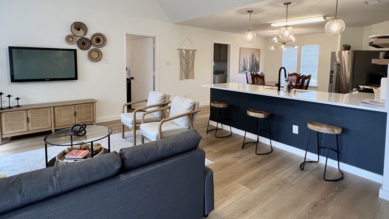 Photo of Livingroom in Sunrise Beach Village