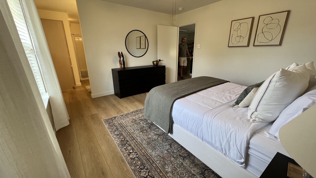 Photo of Bedroom in Sunrise Beach Village