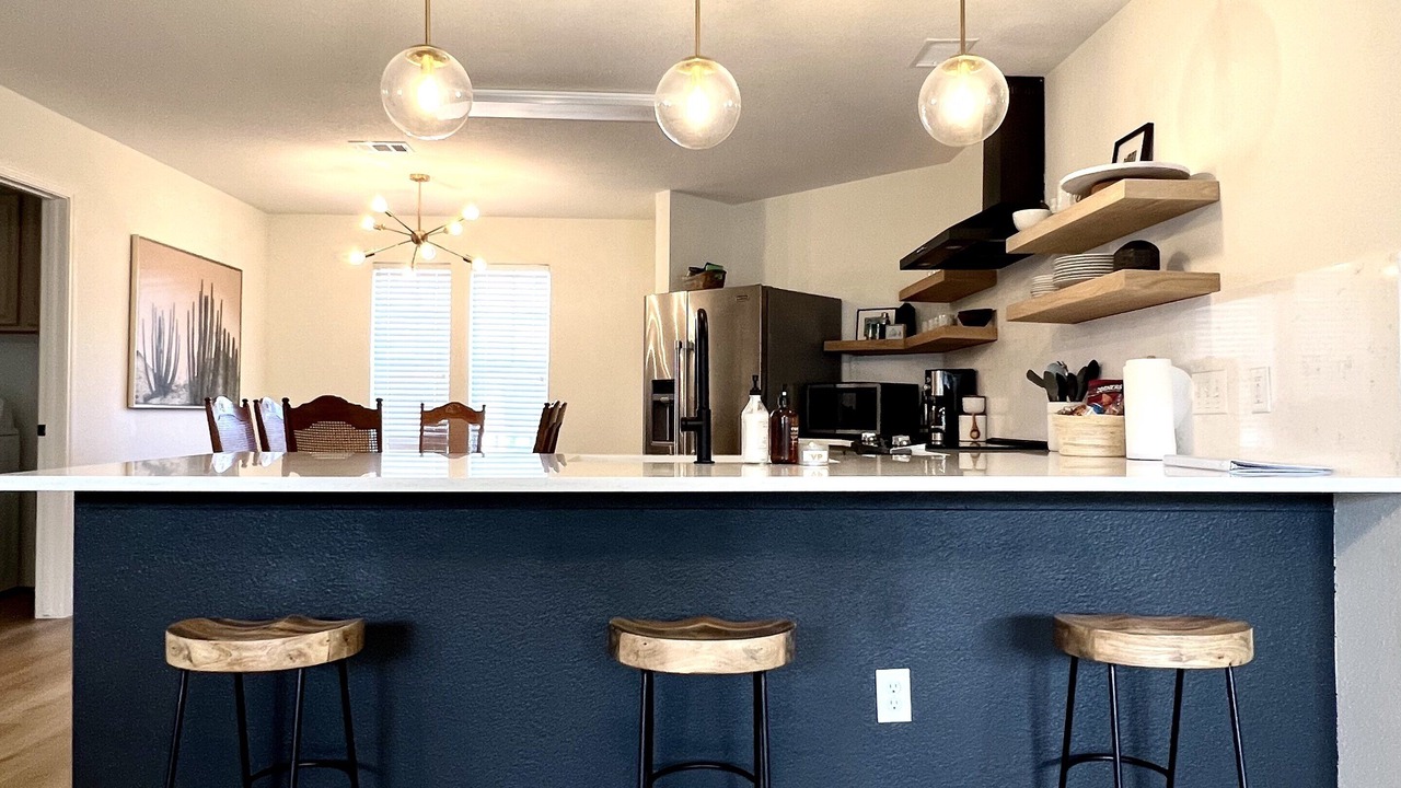 Photo of Kitchen in Sunrise Beach Village