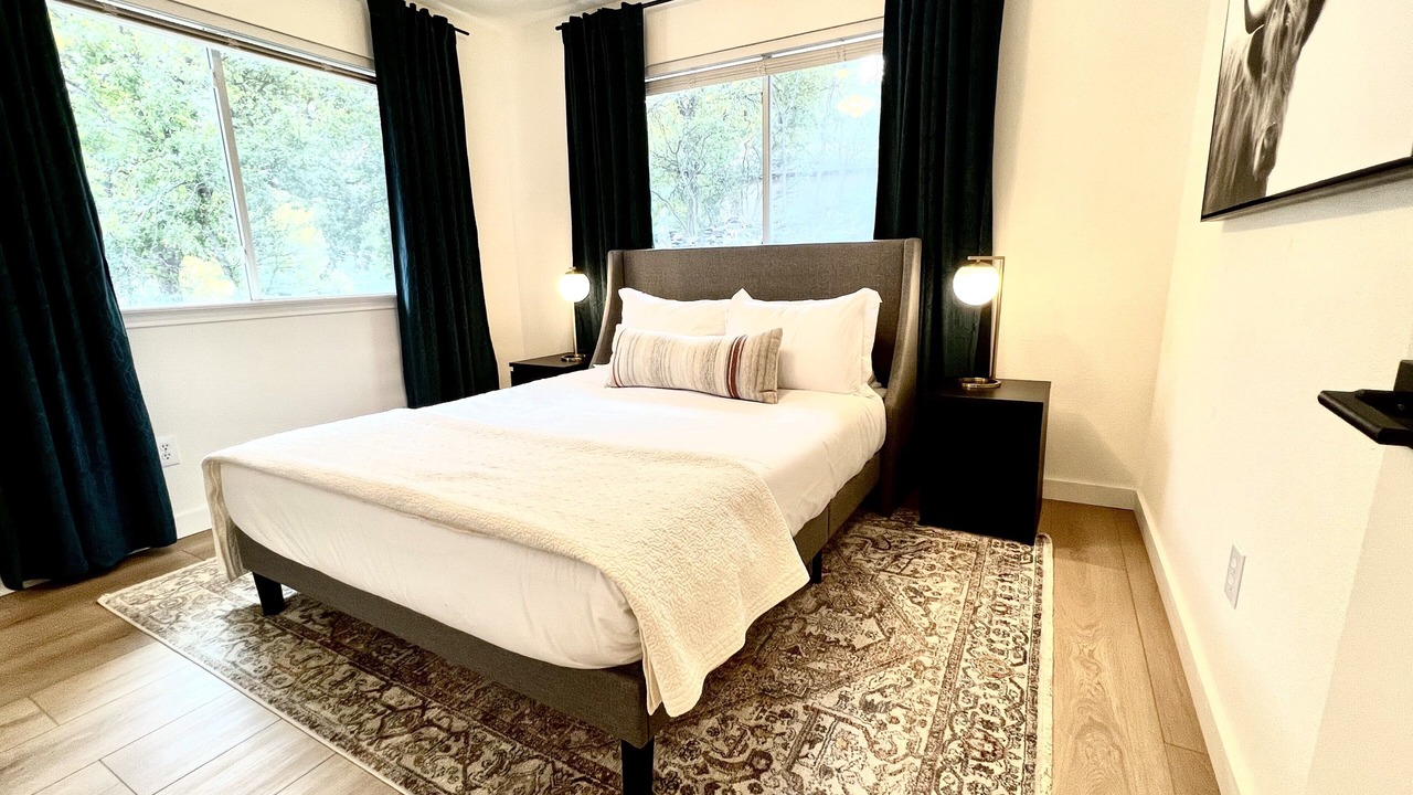 Photo of Bedroom in Sunrise Beach Village