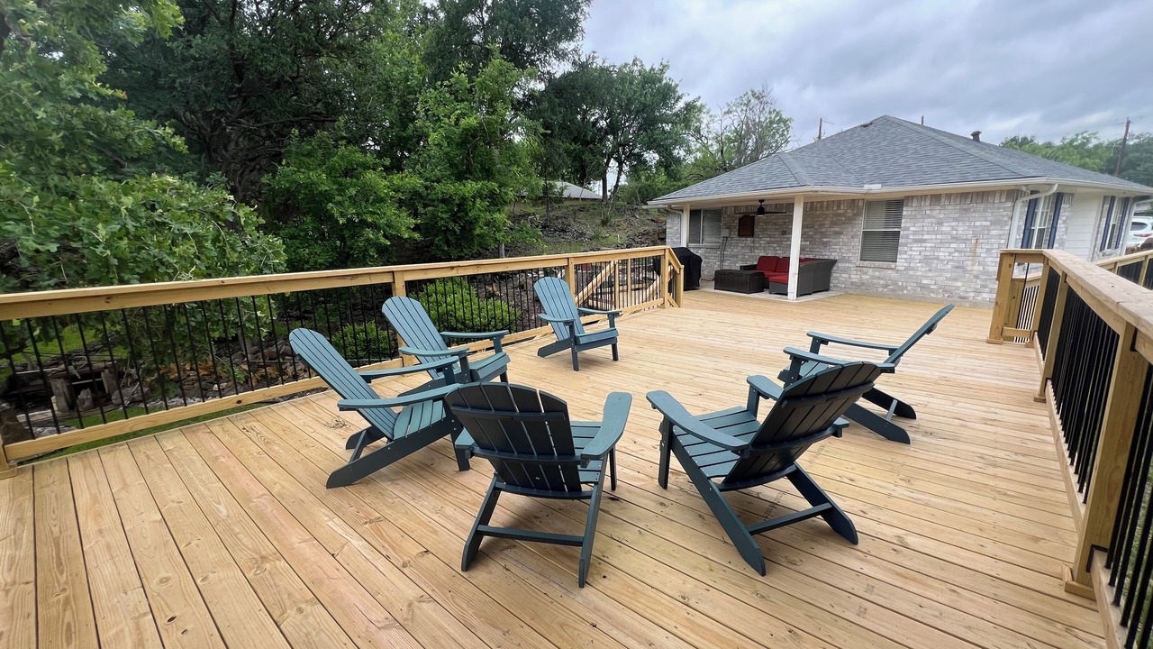 Photo of Patio Balcony in Sunrise Beach Village