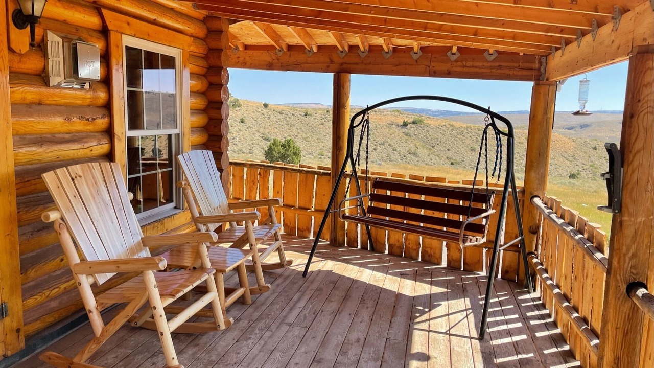 Photo of Patio Balcony in Lander