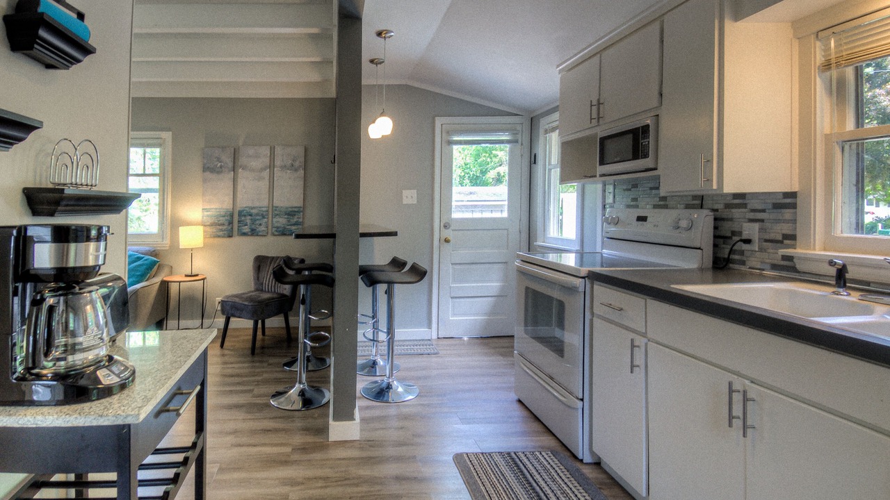 Photo of Kitchen in Macatawa