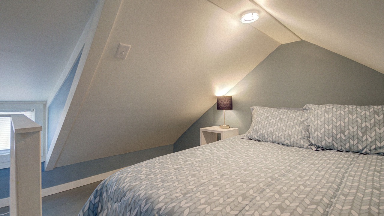 Photo of Bedroom in Macatawa