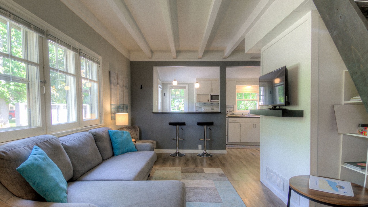 Photo of Livingroom in Macatawa