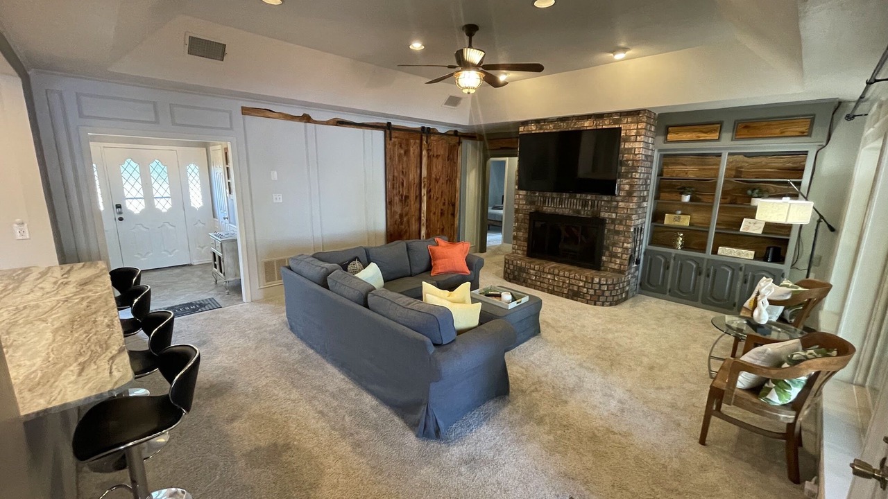 Photo of Livingroom in Cason