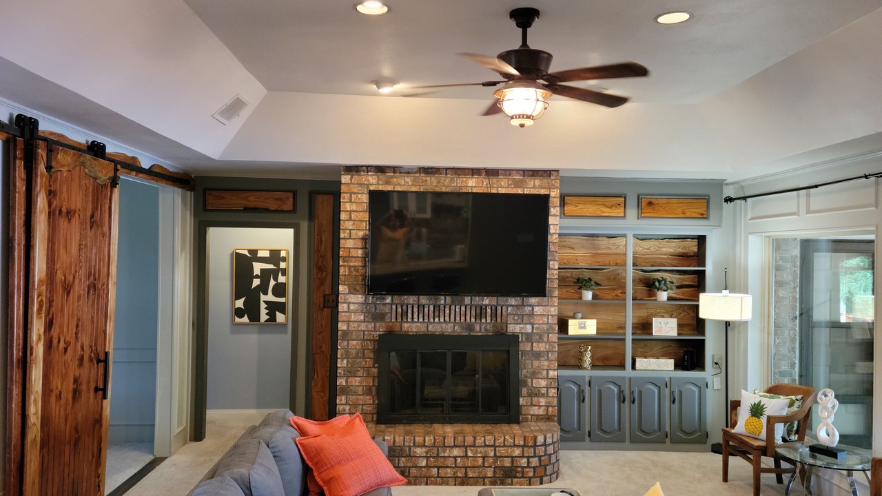 Photo of Livingroom in Cason