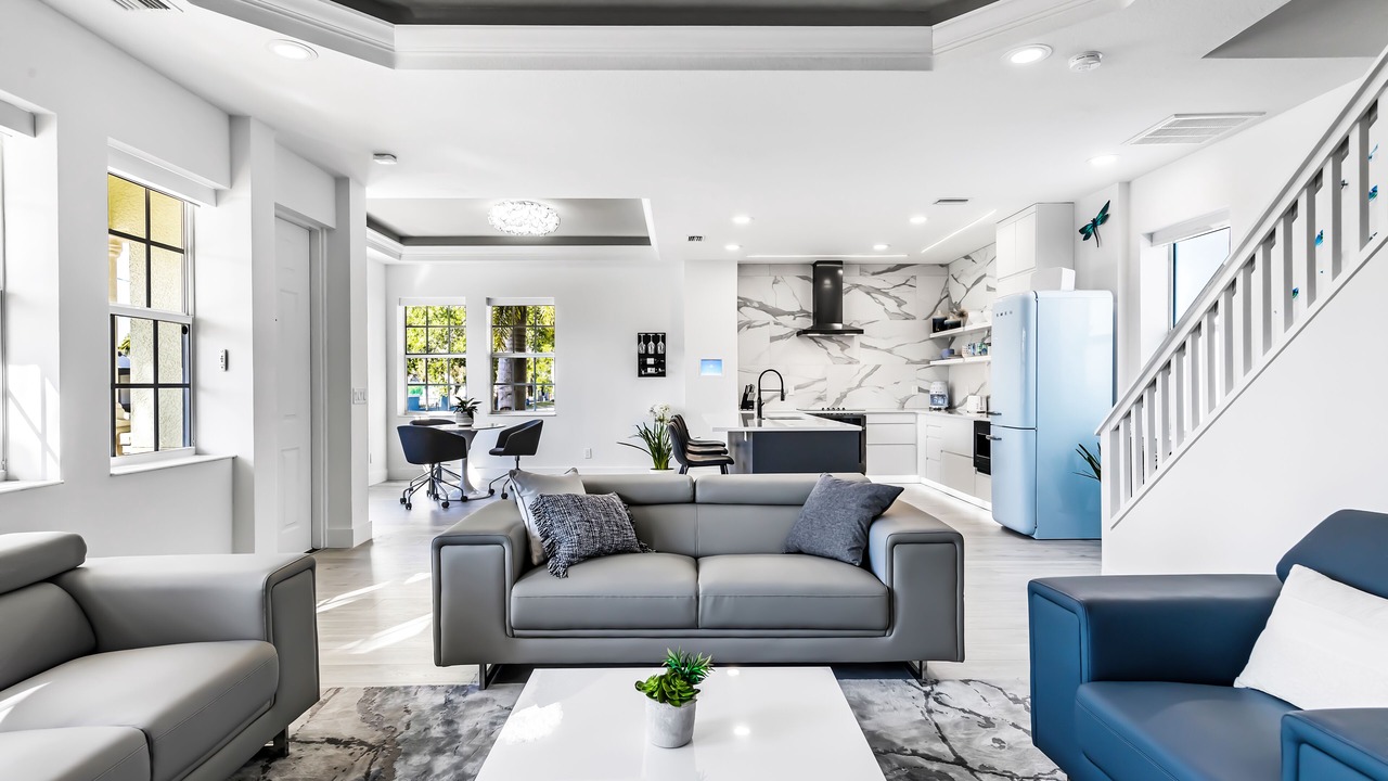 Photo of Livingroom in Fort Myers River District