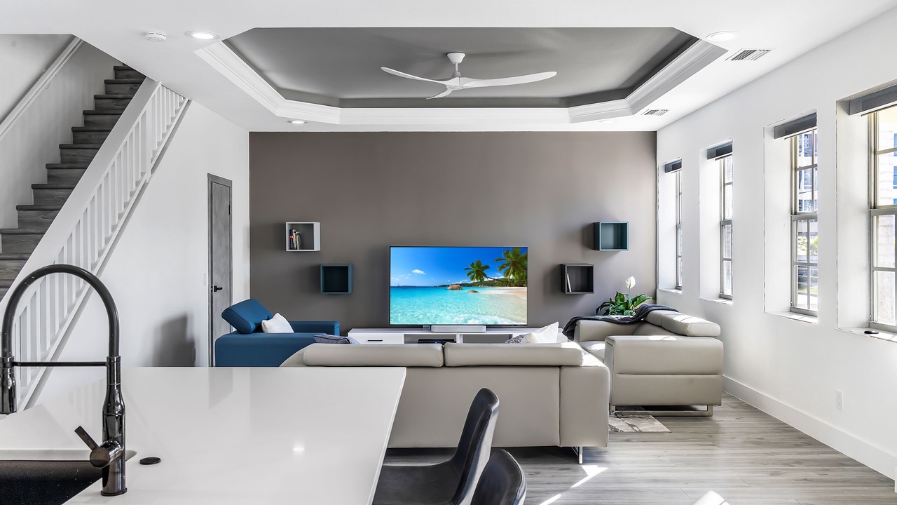 Photo of Livingroom in Fort Myers River District