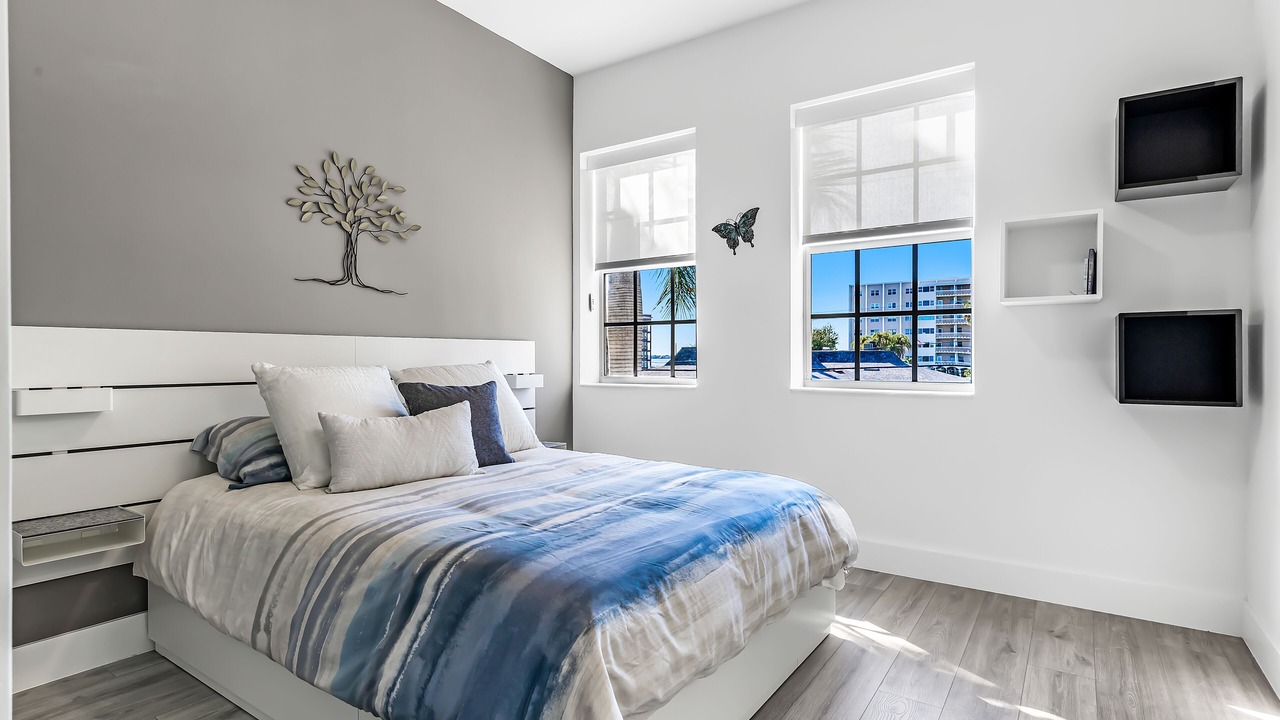 Photo of Bedroom in Fort Myers River District