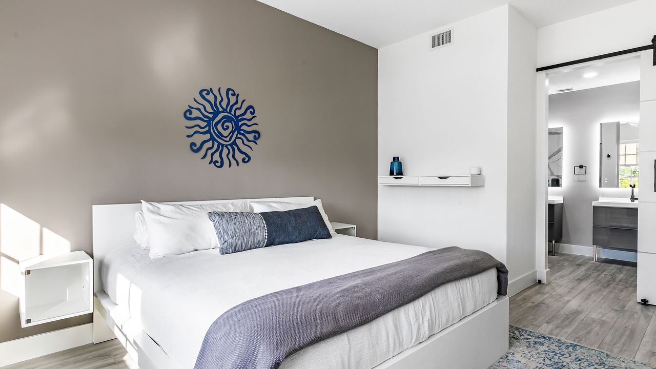 Photo of Bedroom in Fort Myers River District
