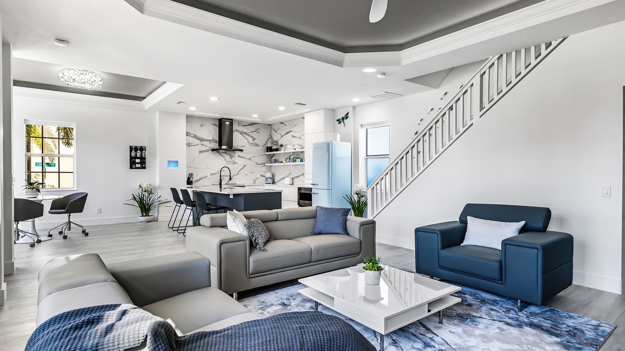 Photo of Livingroom in Fort Myers River District