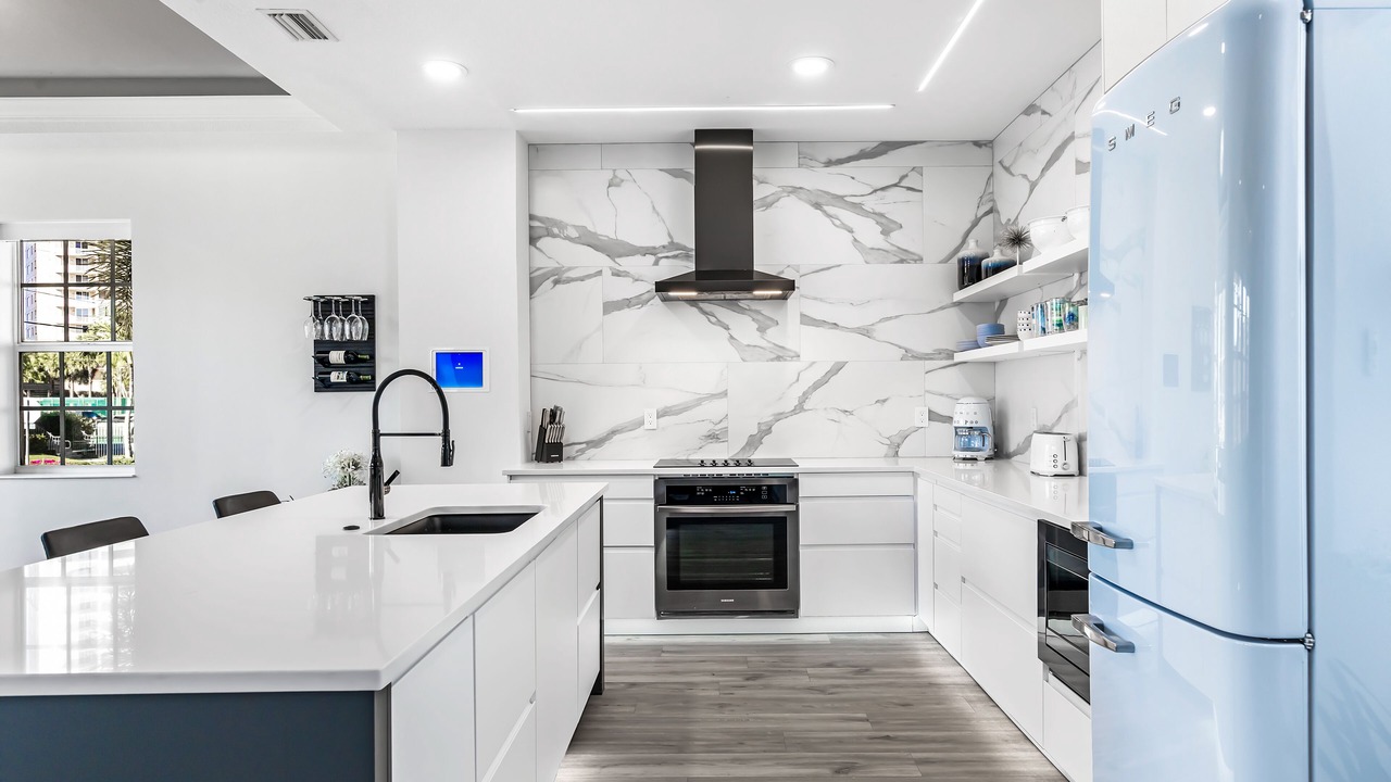 Photo of Kitchen in Fort Myers River District