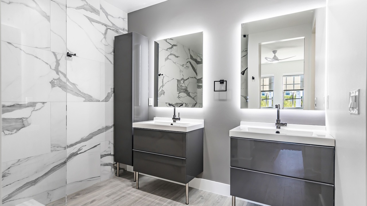 Photo of Bathroom in Fort Myers River District