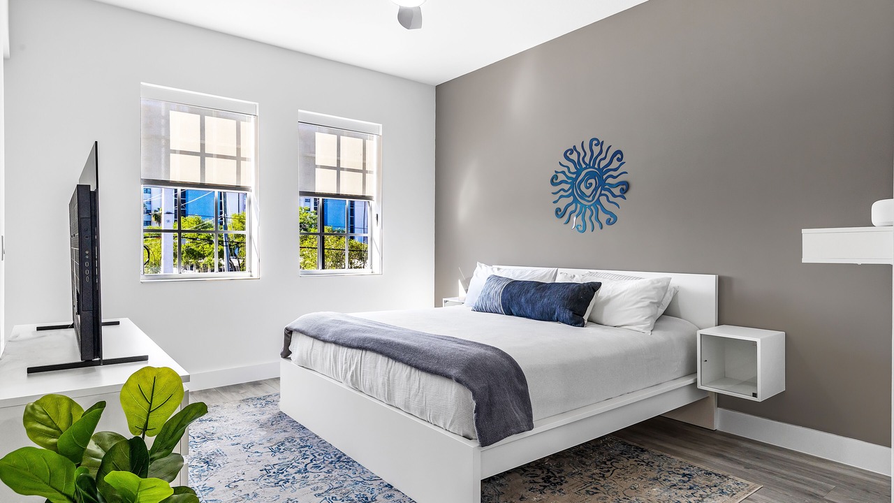 Photo of Bedroom in Fort Myers River District