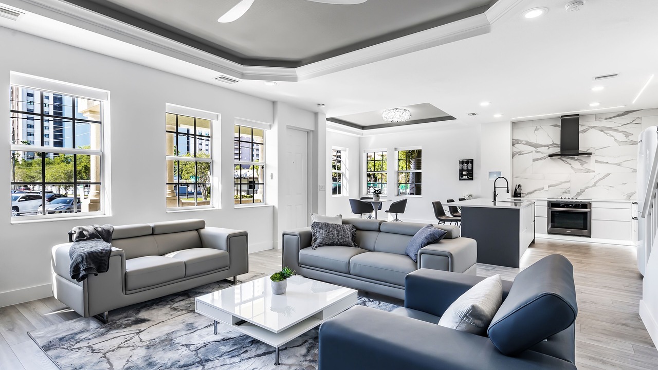 Photo of Livingroom in Fort Myers River District