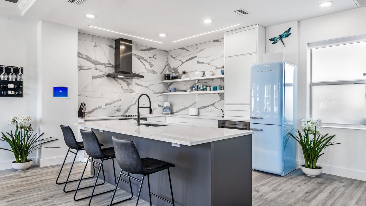 Photo of Kitchen in Fort Myers River District