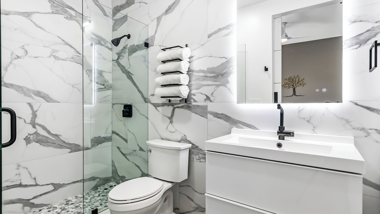 Photo of Bathroom in Fort Myers River District