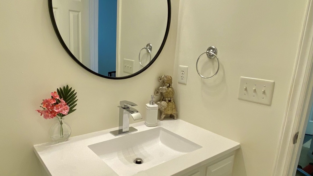 Photo of Bathroom in Greenville