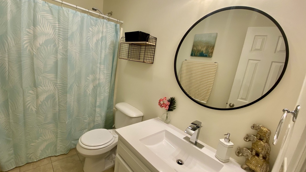 Photo of Bathroom in Greenville