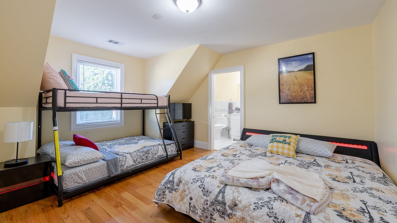 Photo of Bedroom in Dorchester