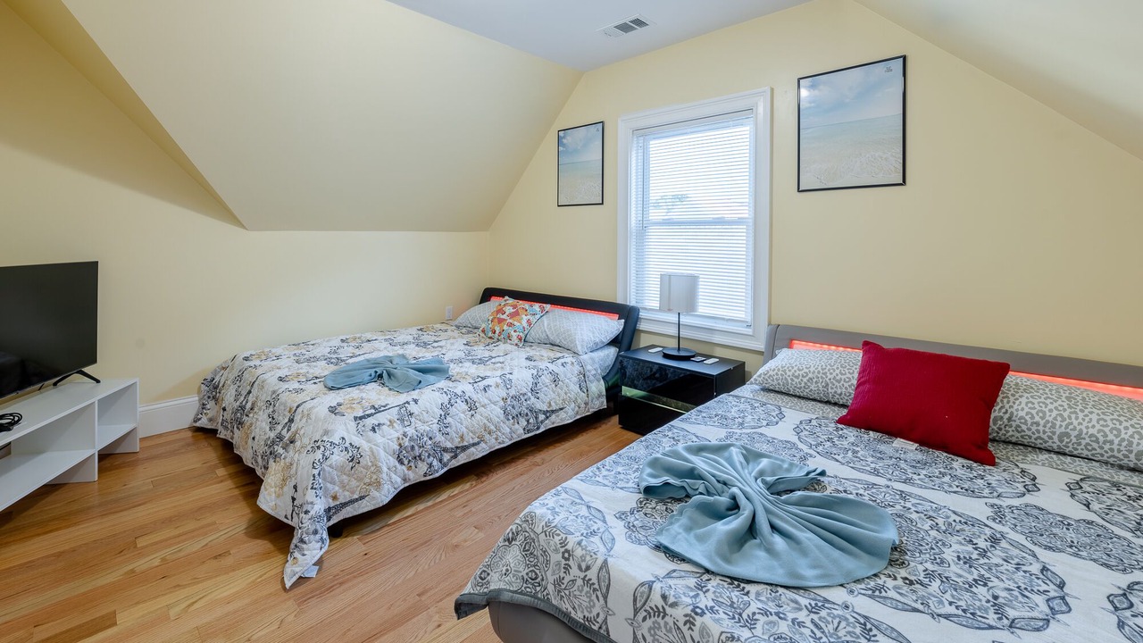 Photo of Bedroom in Dorchester