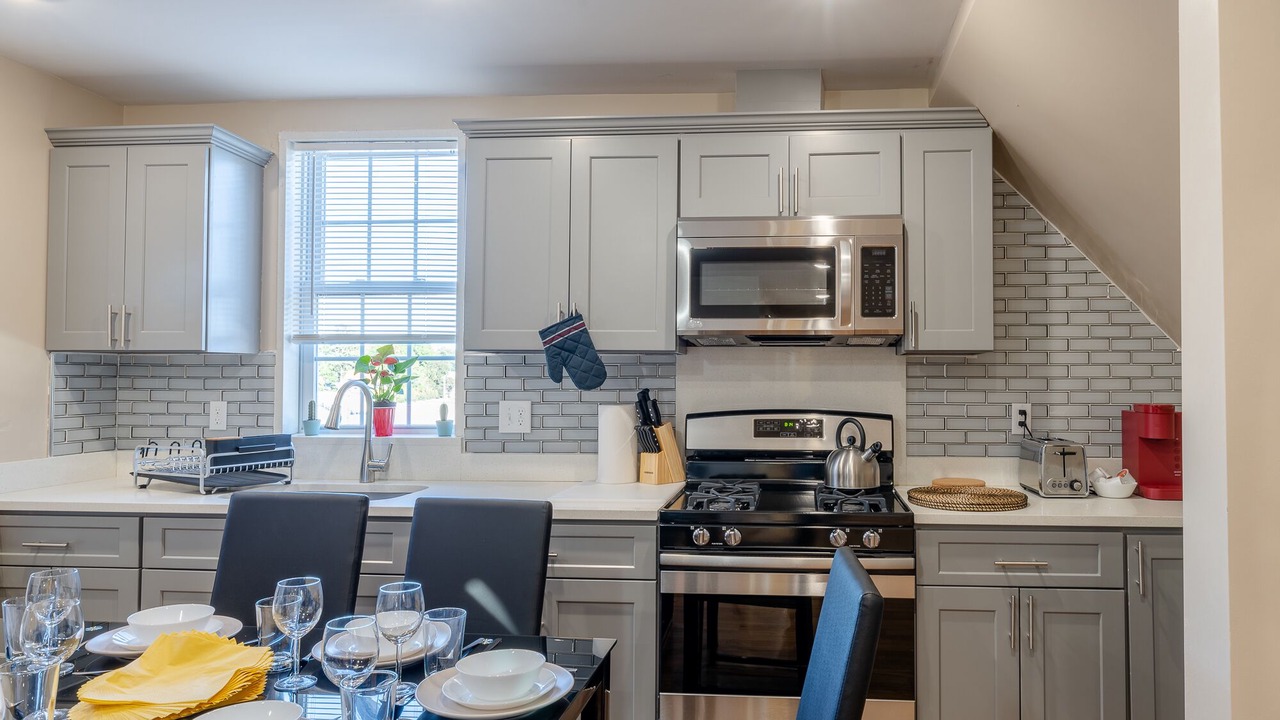 Photo of Kitchen in Dorchester